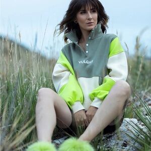 Plush Limited Edition Vulgar Sweatshirt